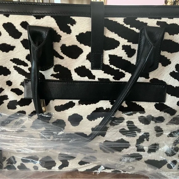 Cavalcanti animal print bag - Picture 5 of 6